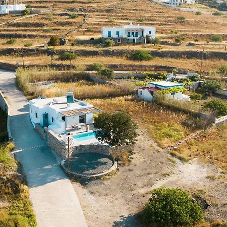 Santa Marina Syros Villa Liaropa ภายนอก รูปภาพ