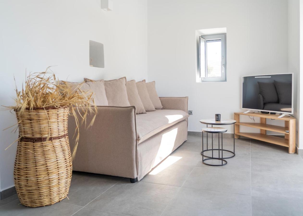 Santa Marina Syros Villa Liaropa ภายนอก รูปภาพ