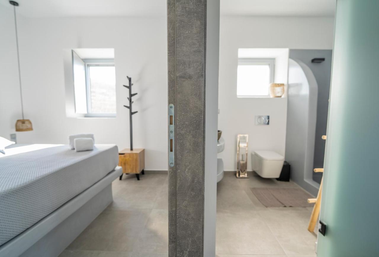 Santa Marina Syros Villa Liaropa ภายนอก รูปภาพ