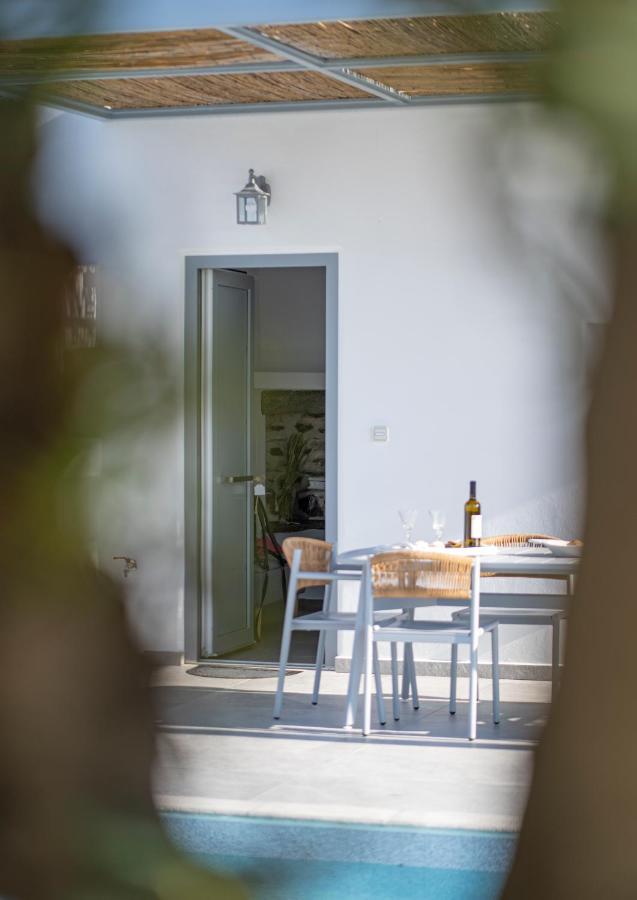 Santa Marina Syros Villa Liaropa ภายนอก รูปภาพ