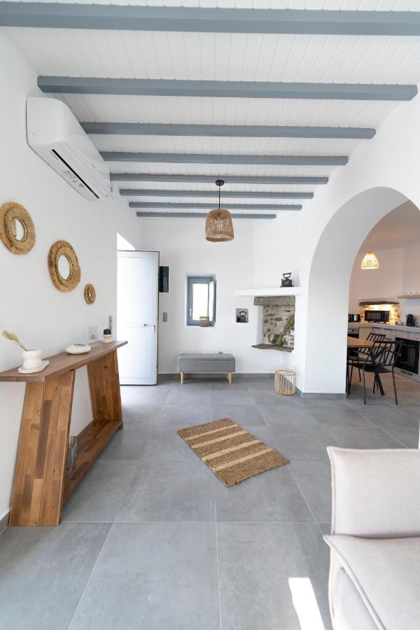 Santa Marina Syros Villa Liaropa ภายนอก รูปภาพ