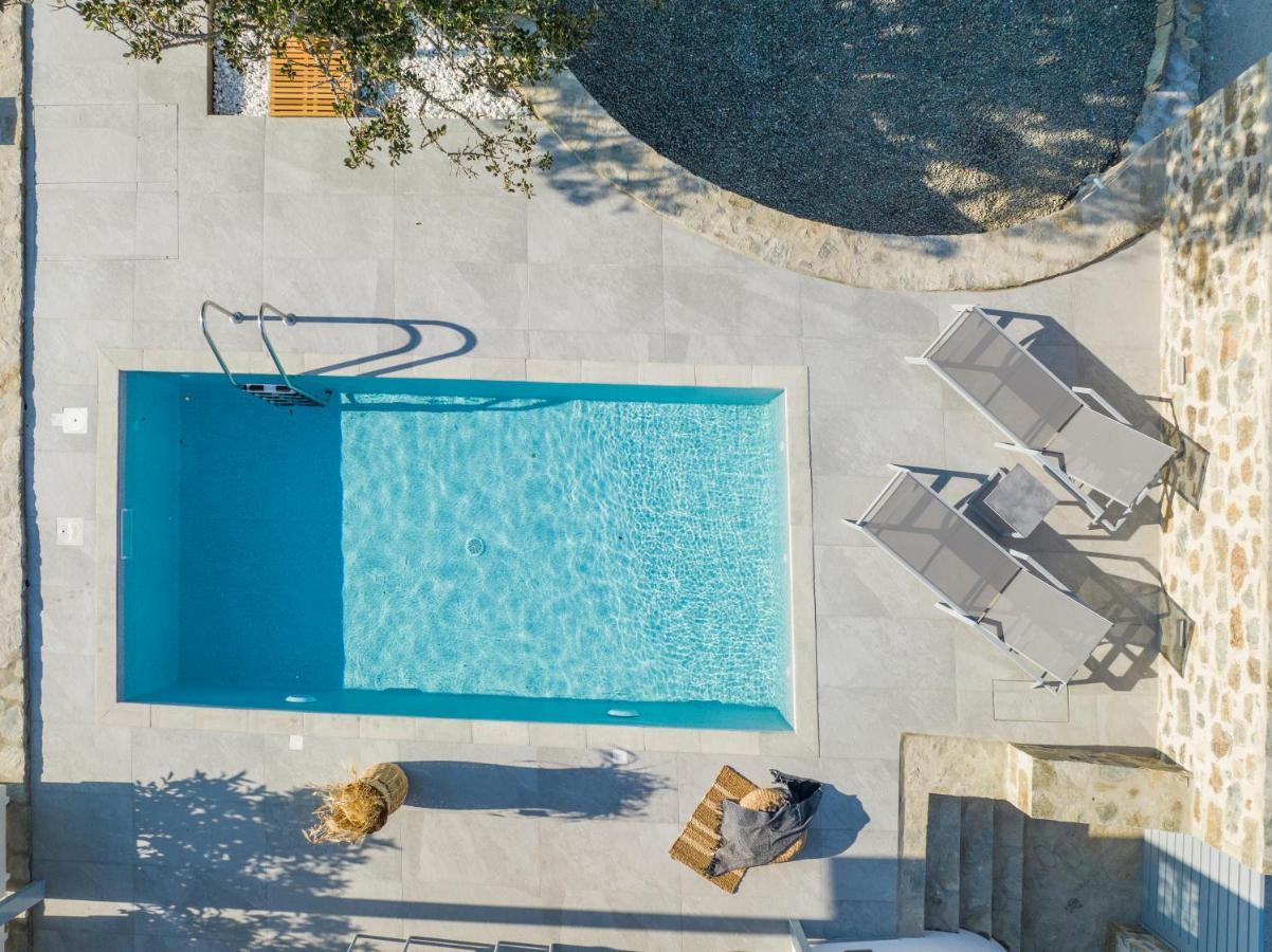 Santa Marina Syros Villa Liaropa ภายนอก รูปภาพ