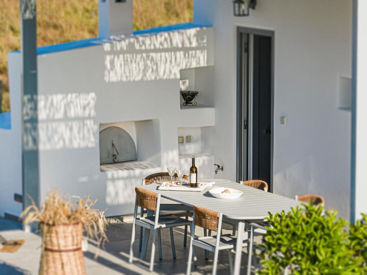 Santa Marina Syros Villa Liaropa ภายนอก รูปภาพ