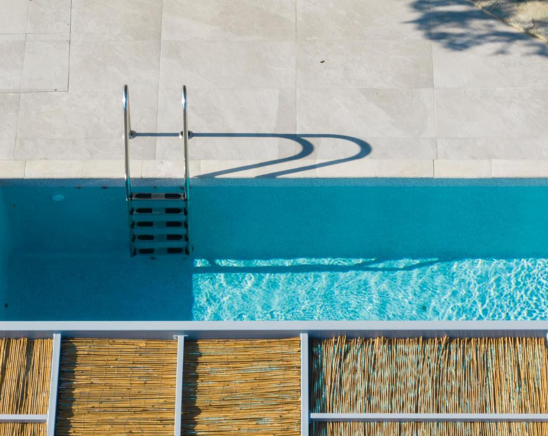 Santa Marina Syros Villa Liaropa ภายนอก รูปภาพ