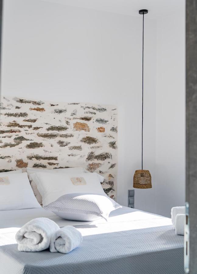 Santa Marina Syros Villa Liaropa ภายนอก รูปภาพ