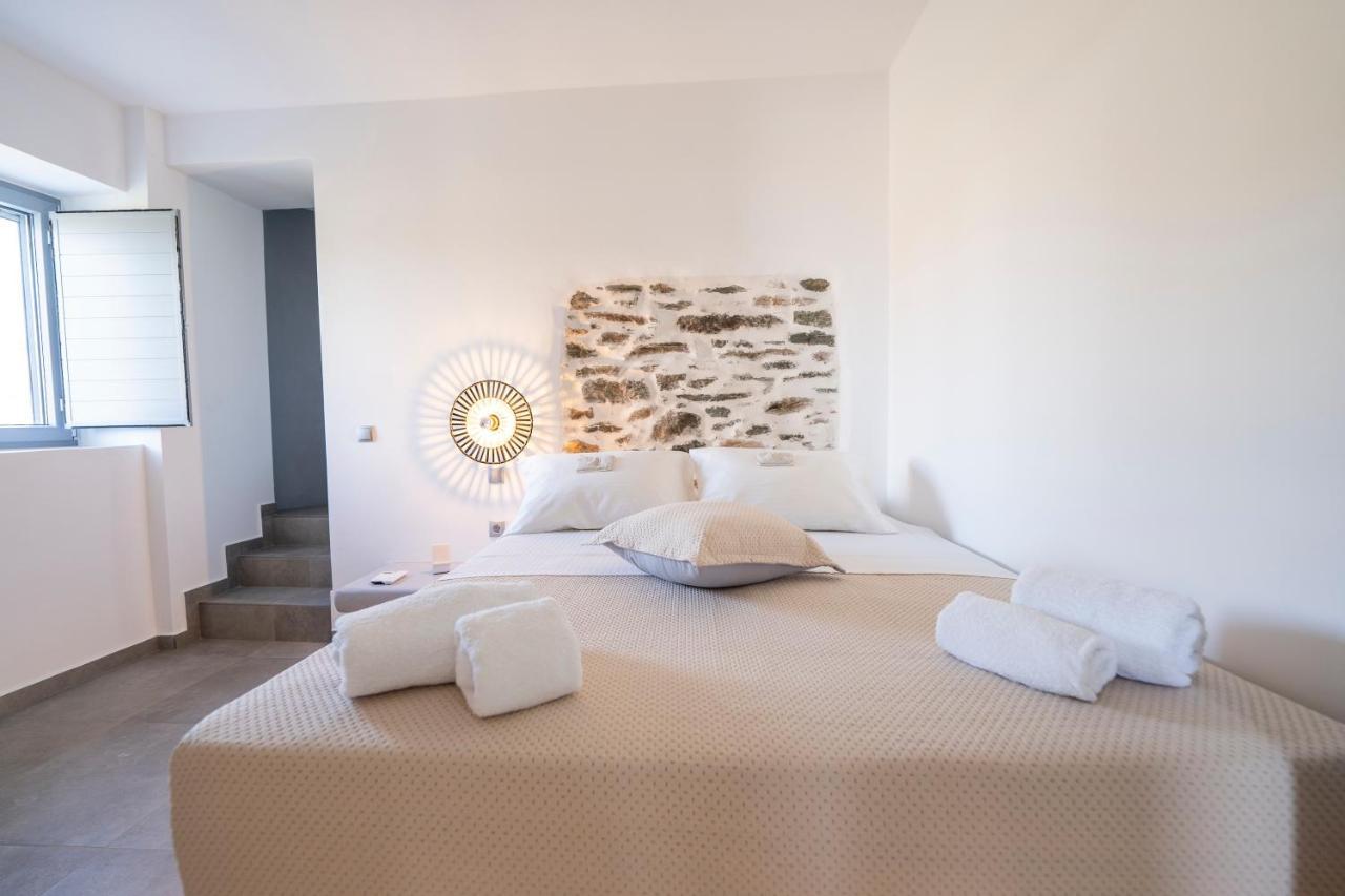Santa Marina Syros Villa Liaropa ภายนอก รูปภาพ