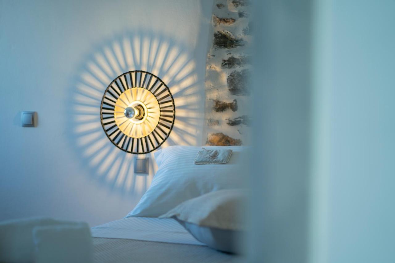 Santa Marina Syros Villa Liaropa ภายนอก รูปภาพ