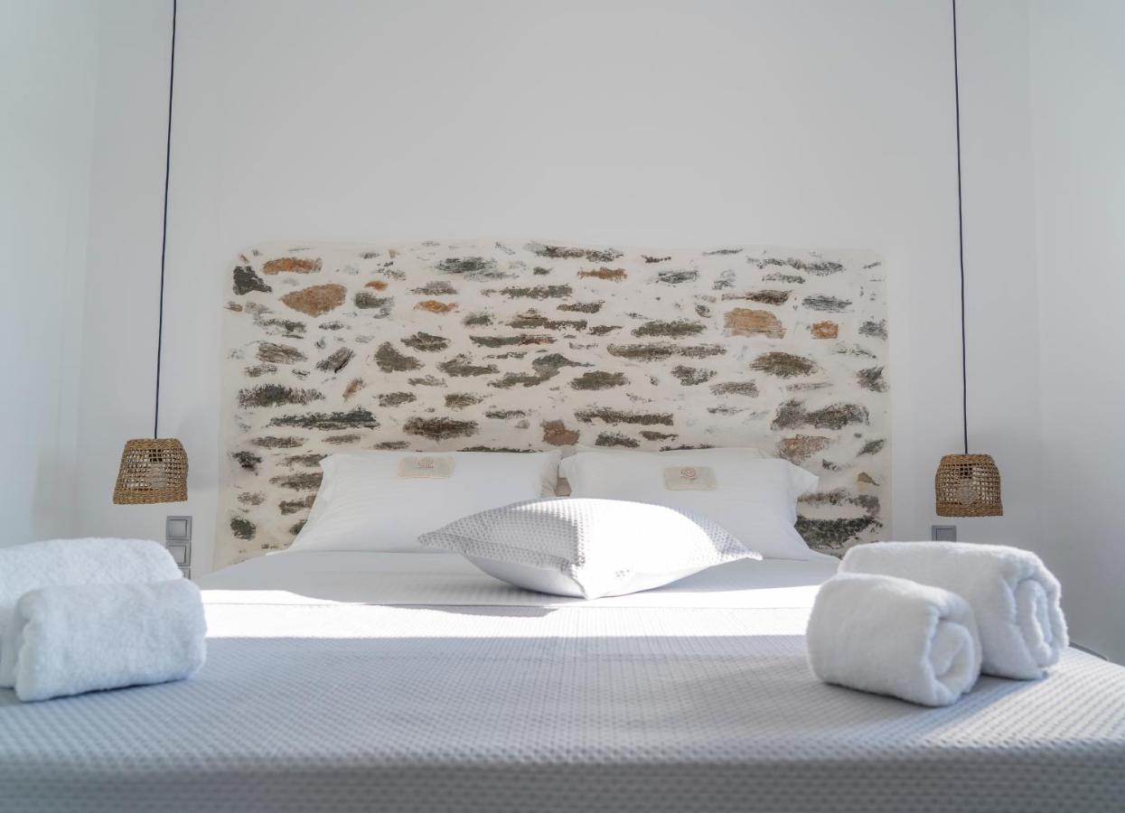 Santa Marina Syros Villa Liaropa ภายนอก รูปภาพ