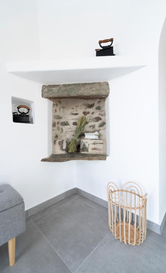 Santa Marina Syros Villa Liaropa ภายนอก รูปภาพ