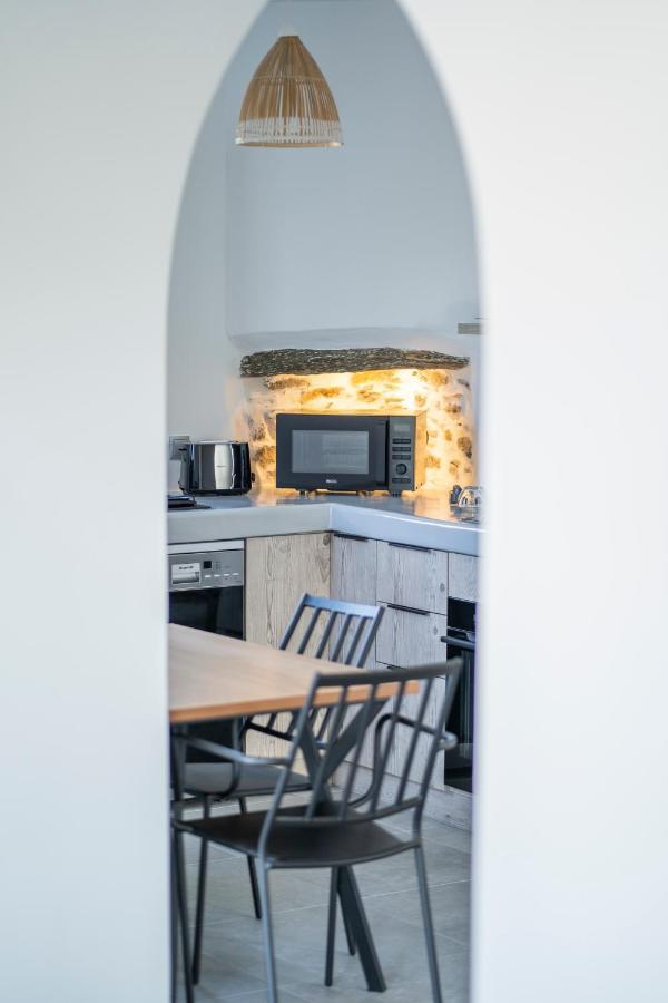 Santa Marina Syros Villa Liaropa ภายนอก รูปภาพ