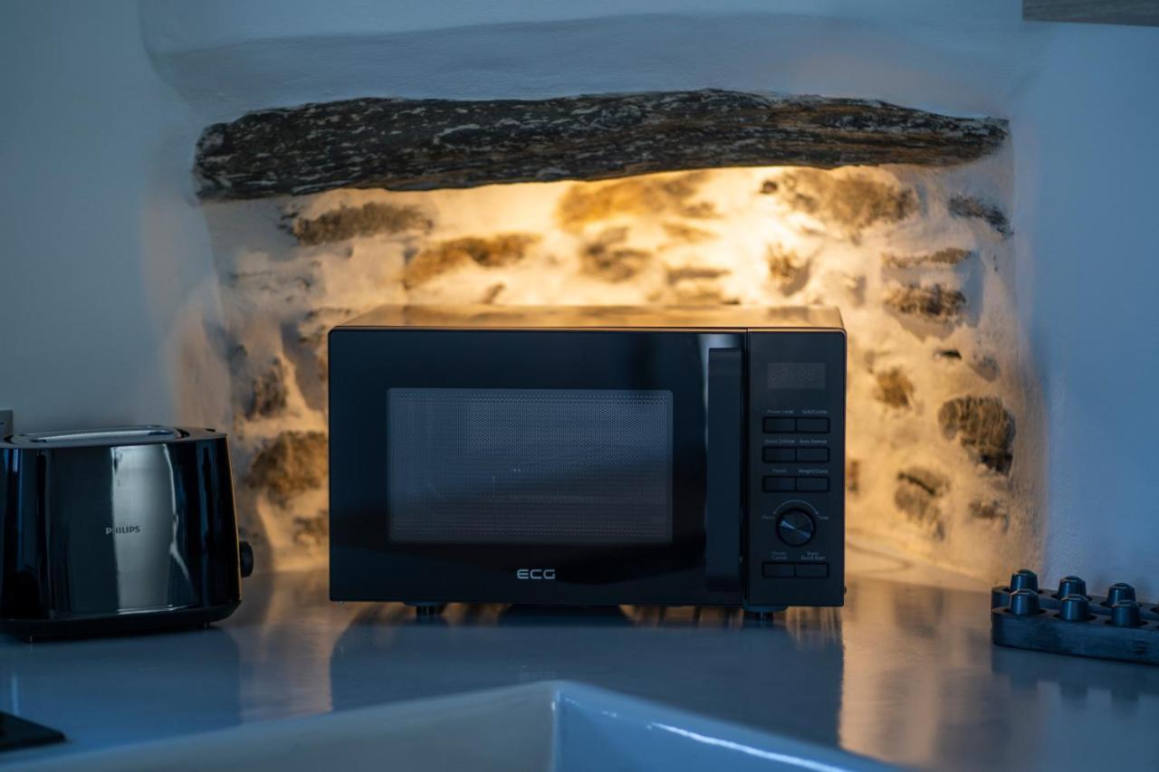 Santa Marina Syros Villa Liaropa ภายนอก รูปภาพ