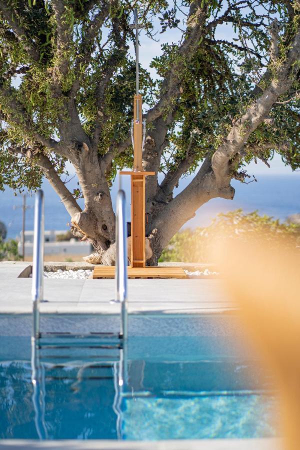 Santa Marina Syros Villa Liaropa ภายนอก รูปภาพ