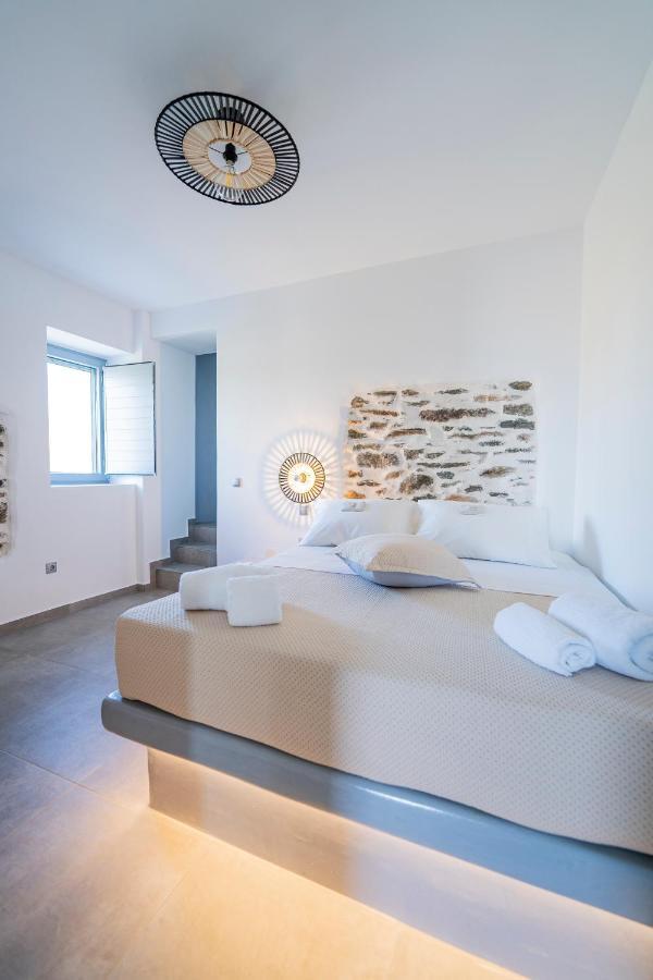 Santa Marina Syros Villa Liaropa ภายนอก รูปภาพ