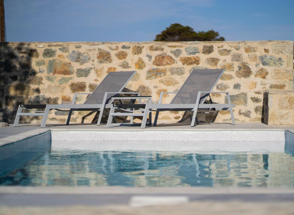 Santa Marina Syros Villa Liaropa ภายนอก รูปภาพ