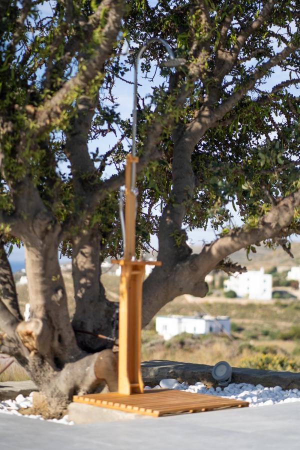 Santa Marina Syros Villa Liaropa ภายนอก รูปภาพ