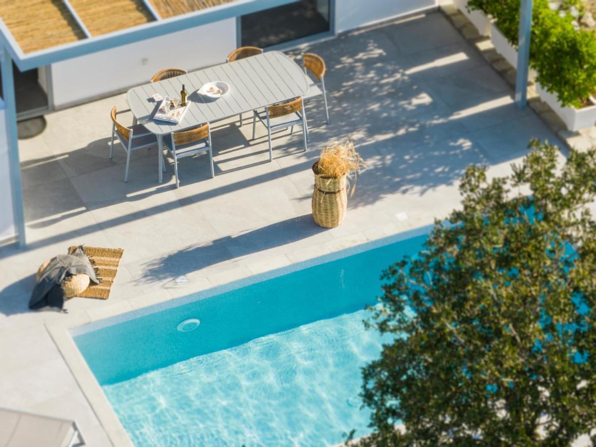 Santa Marina Syros Villa Liaropa ภายนอก รูปภาพ
