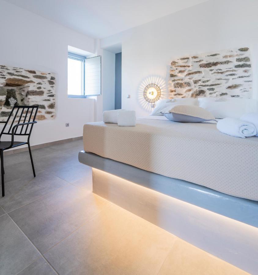 Santa Marina Syros Villa Liaropa ภายนอก รูปภาพ