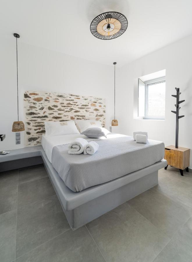 Santa Marina Syros Villa Liaropa ภายนอก รูปภาพ