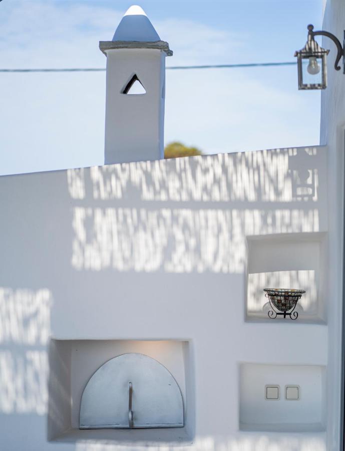 Santa Marina Syros Villa Liaropa ภายนอก รูปภาพ
