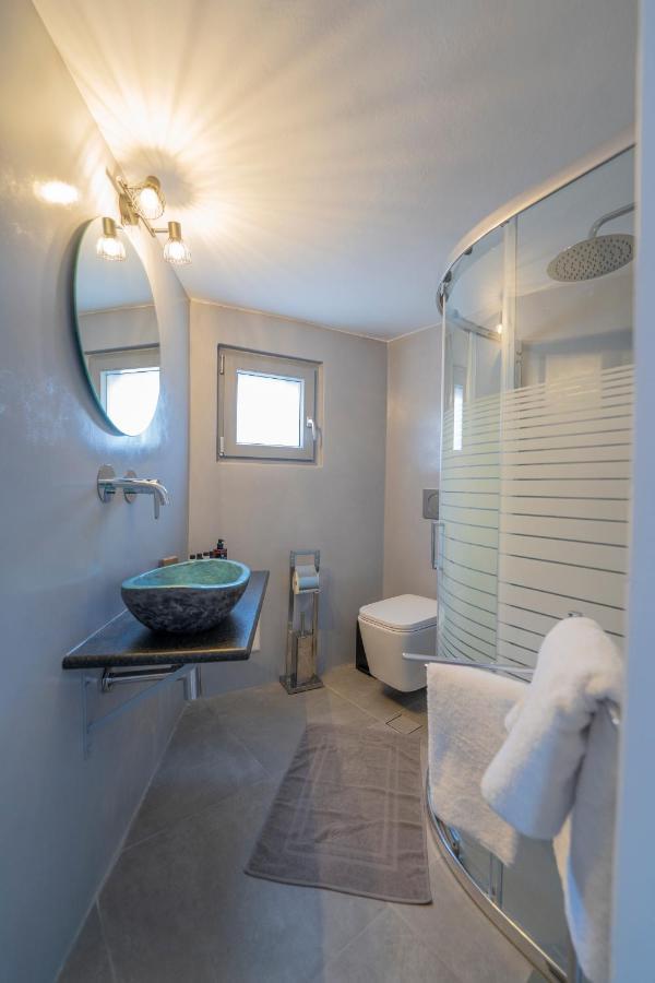 Santa Marina Syros Villa Liaropa ภายนอก รูปภาพ