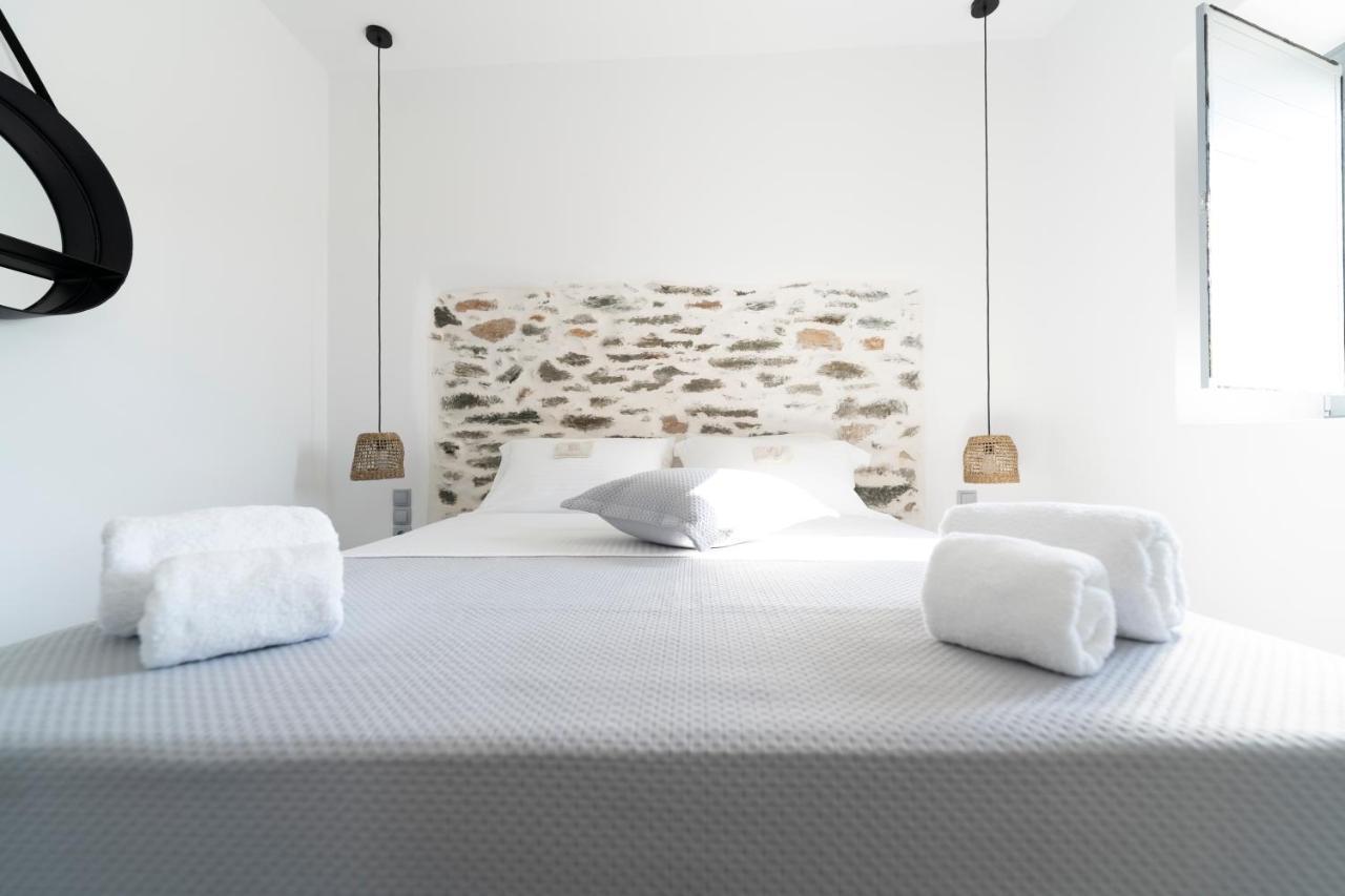 Santa Marina Syros Villa Liaropa ภายนอก รูปภาพ