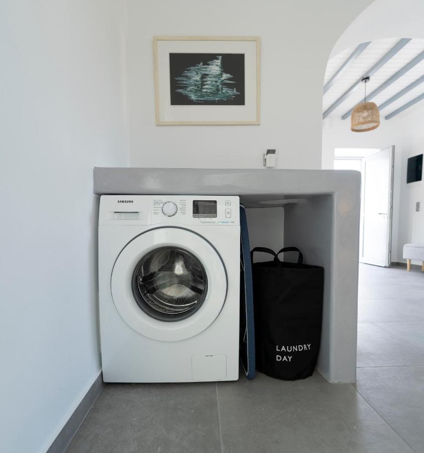 Santa Marina Syros Villa Liaropa ภายนอก รูปภาพ