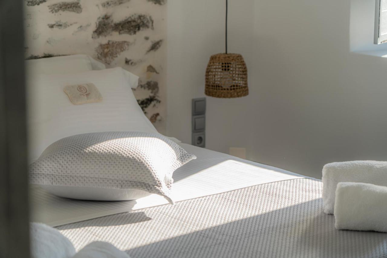 Santa Marina Syros Villa Liaropa ภายนอก รูปภาพ