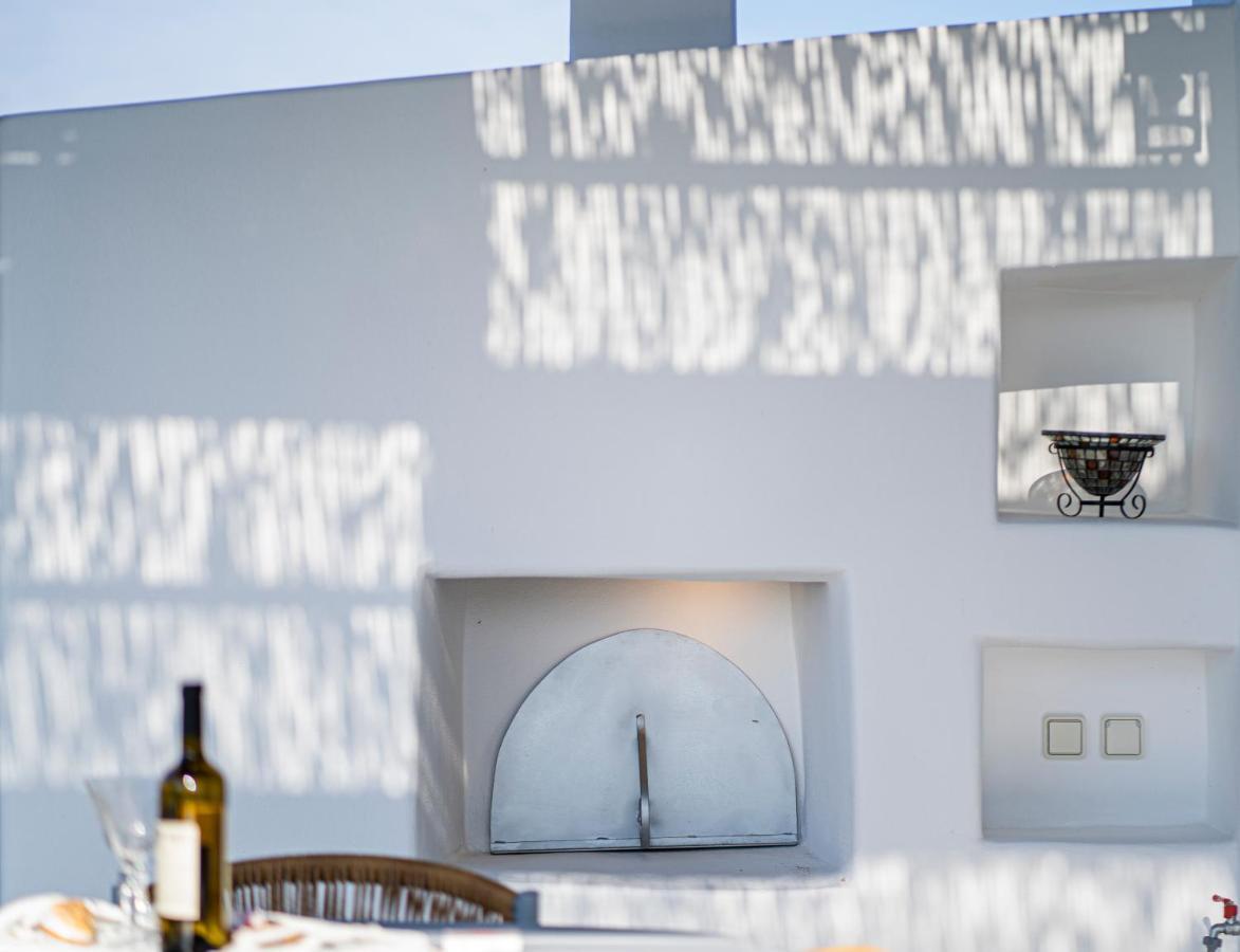 Santa Marina Syros Villa Liaropa ภายนอก รูปภาพ