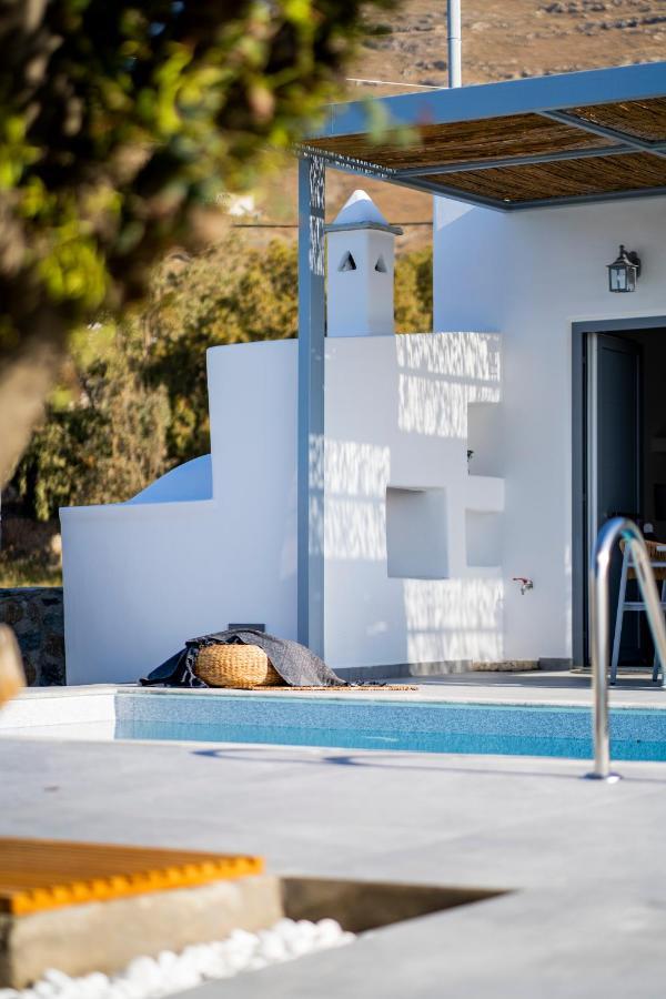 Santa Marina Syros Villa Liaropa ภายนอก รูปภาพ