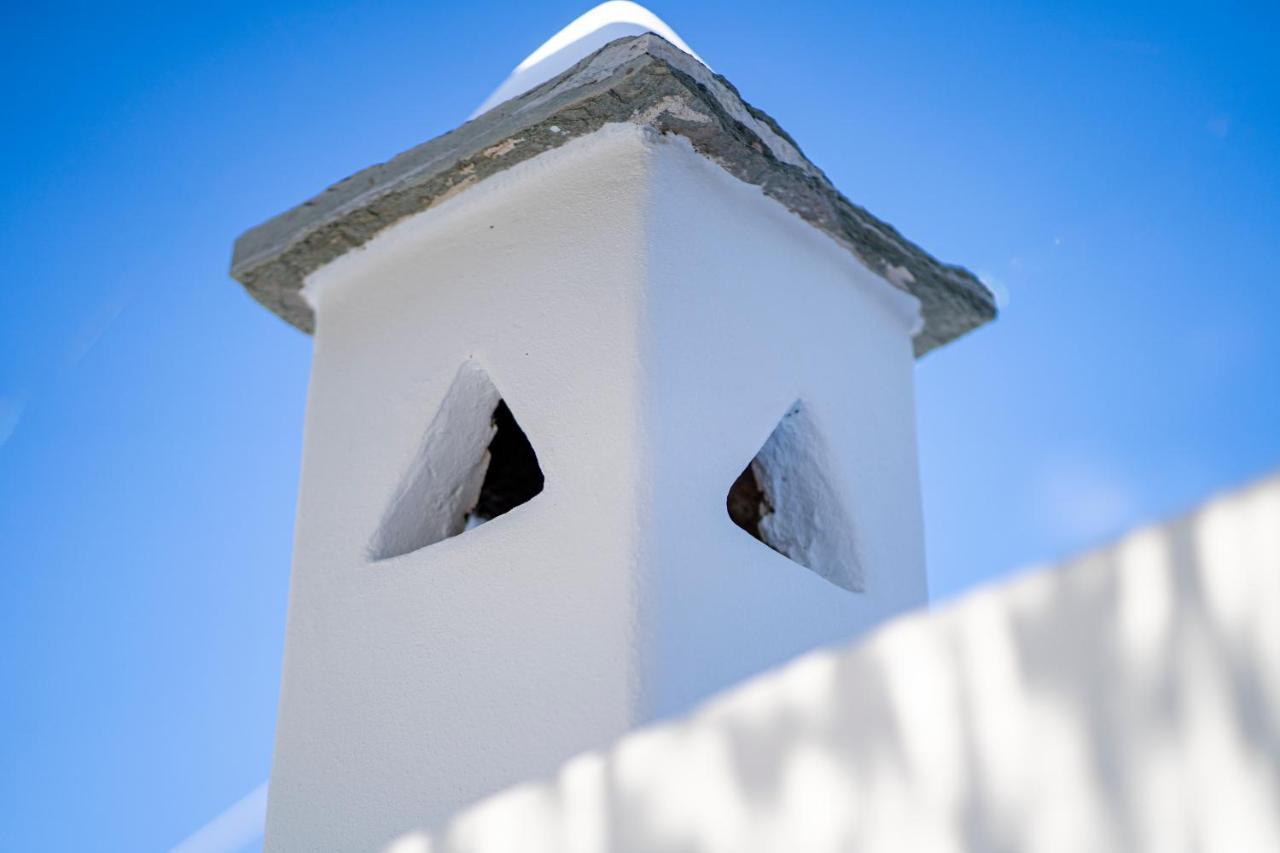 Santa Marina Syros Villa Liaropa ภายนอก รูปภาพ