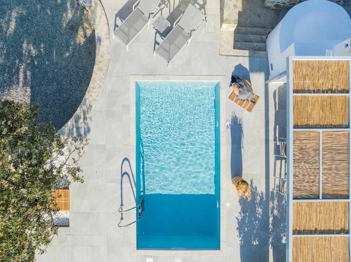 Santa Marina Syros Villa Liaropa ภายนอก รูปภาพ