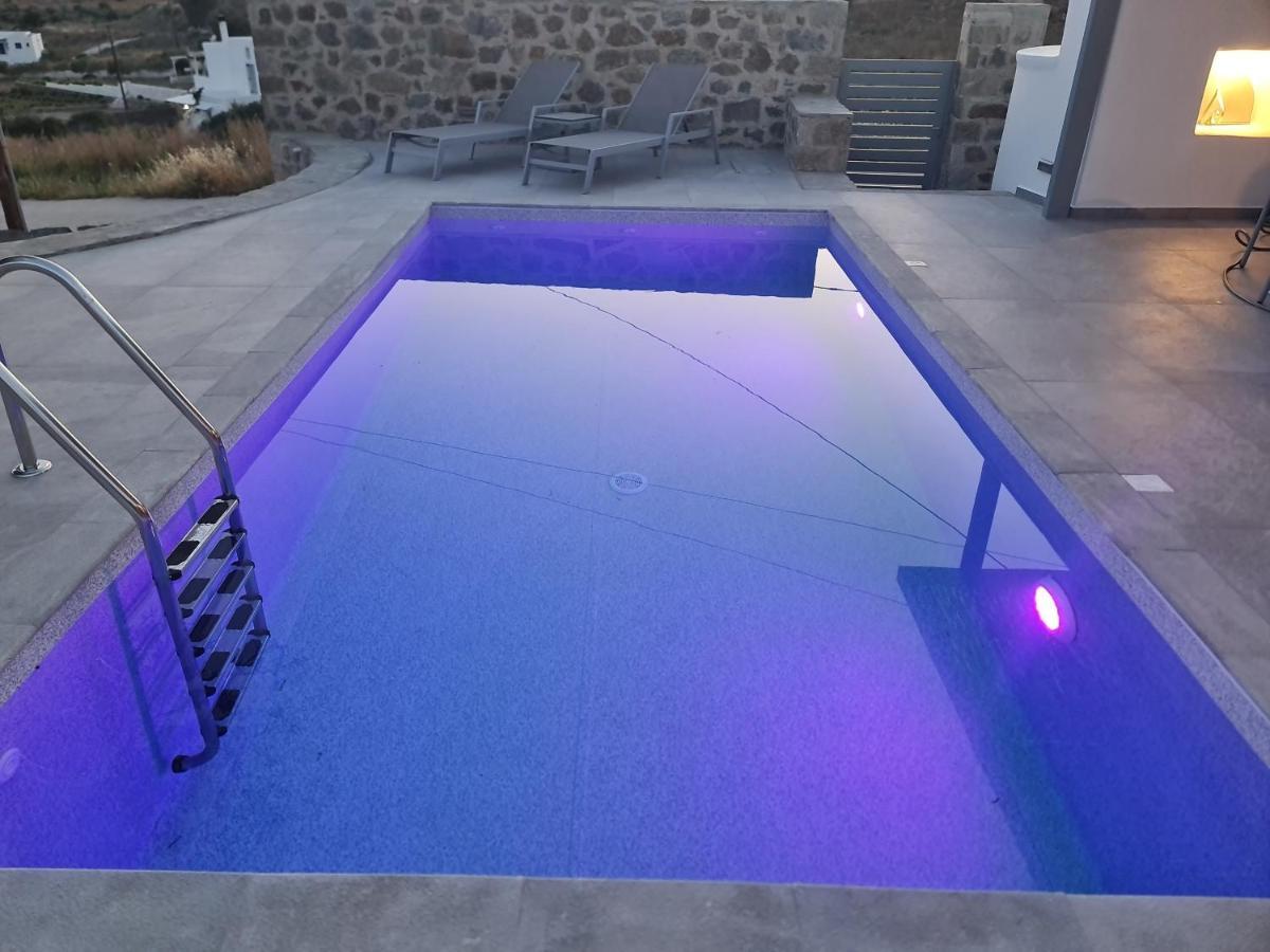 Santa Marina Syros Villa Liaropa ภายนอก รูปภาพ
