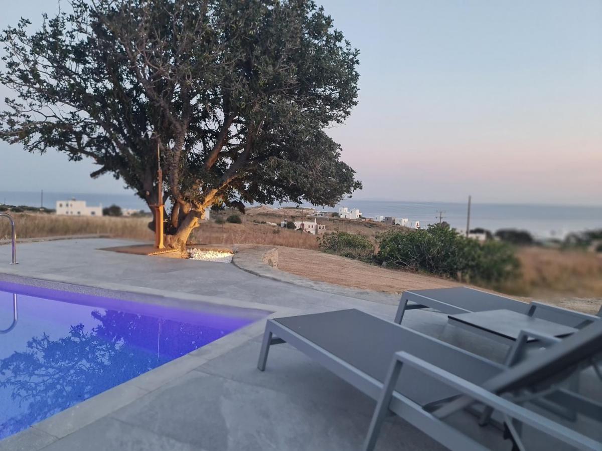 Santa Marina Syros Villa Liaropa ภายนอก รูปภาพ