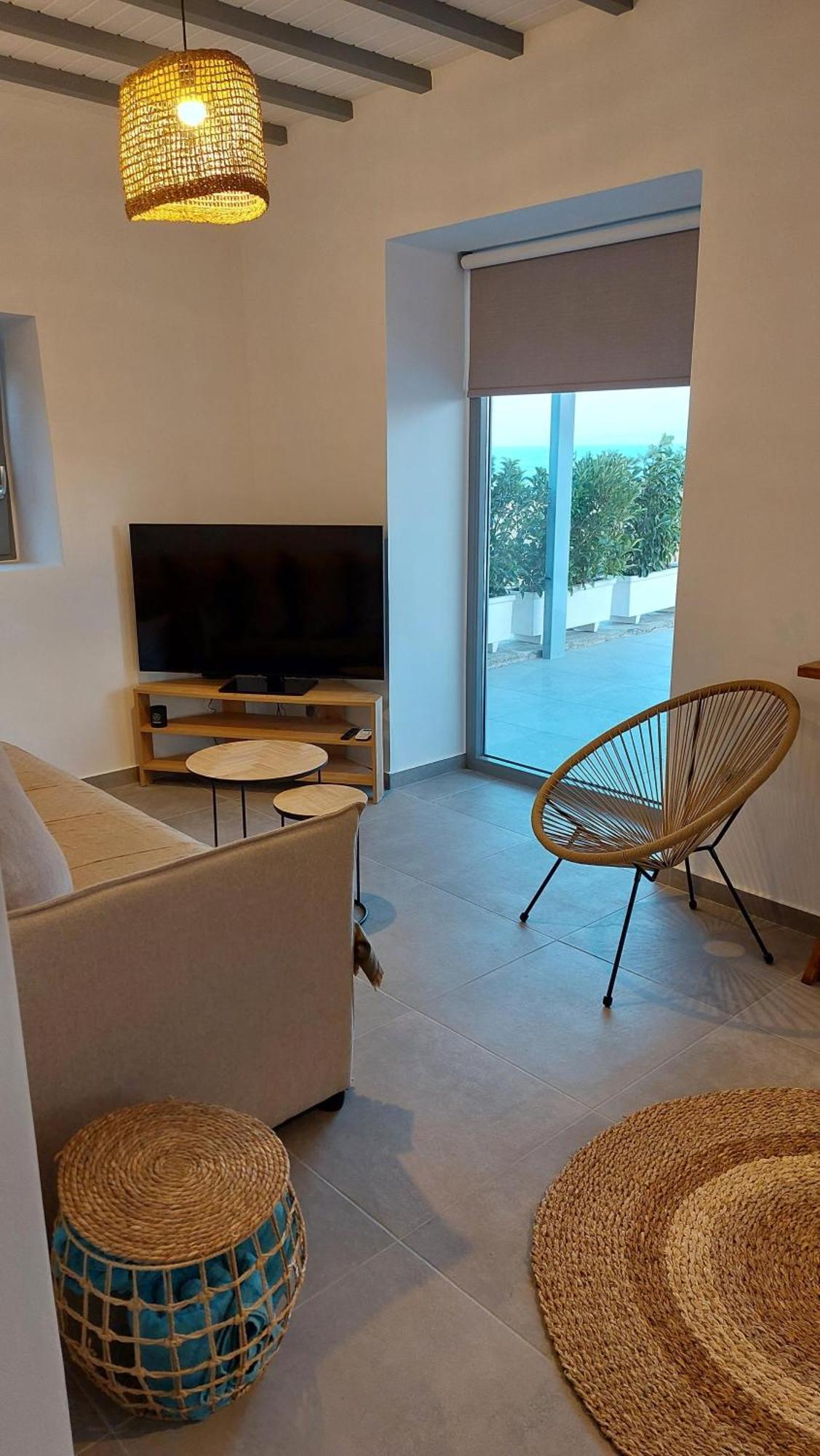 Santa Marina Syros Villa Liaropa ภายนอก รูปภาพ
