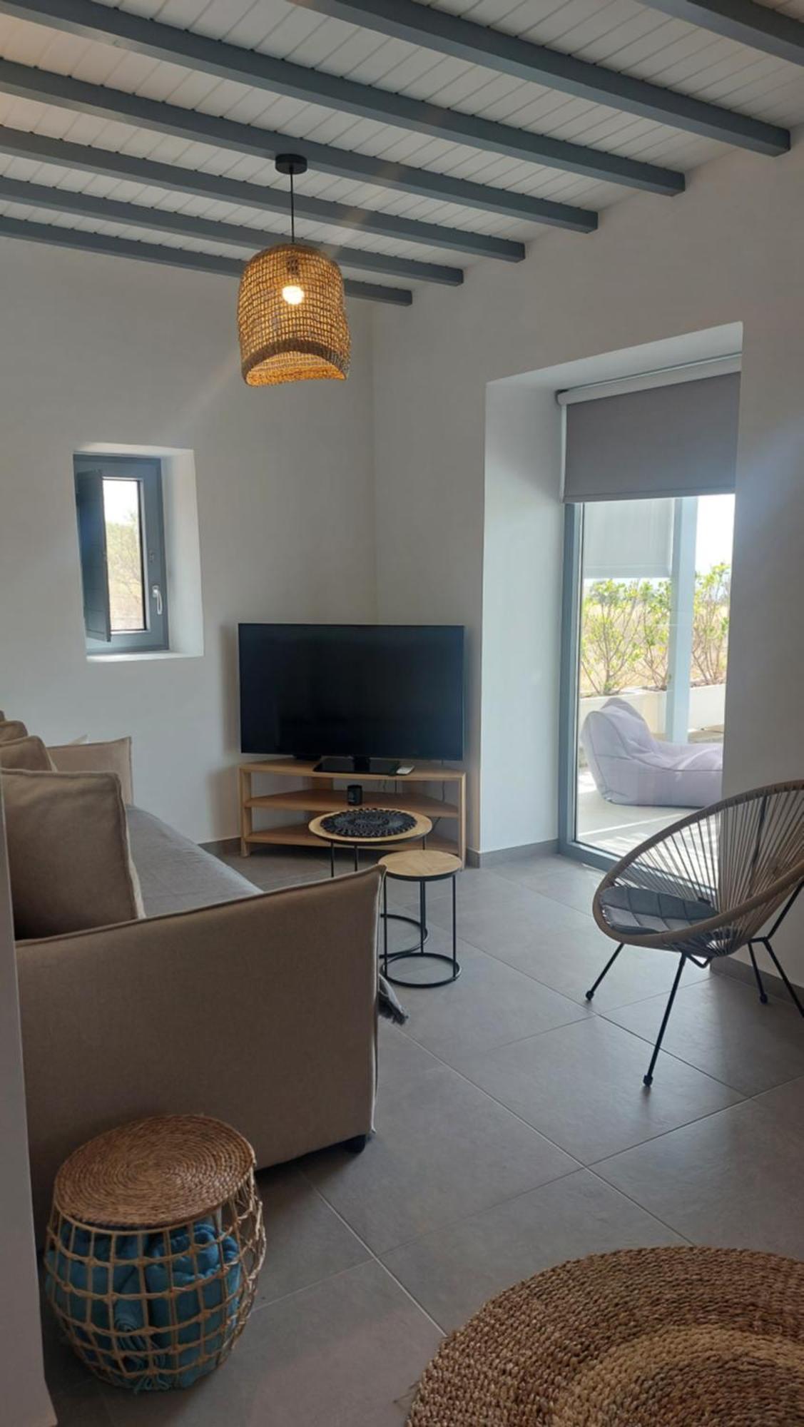 Santa Marina Syros Villa Liaropa ภายนอก รูปภาพ