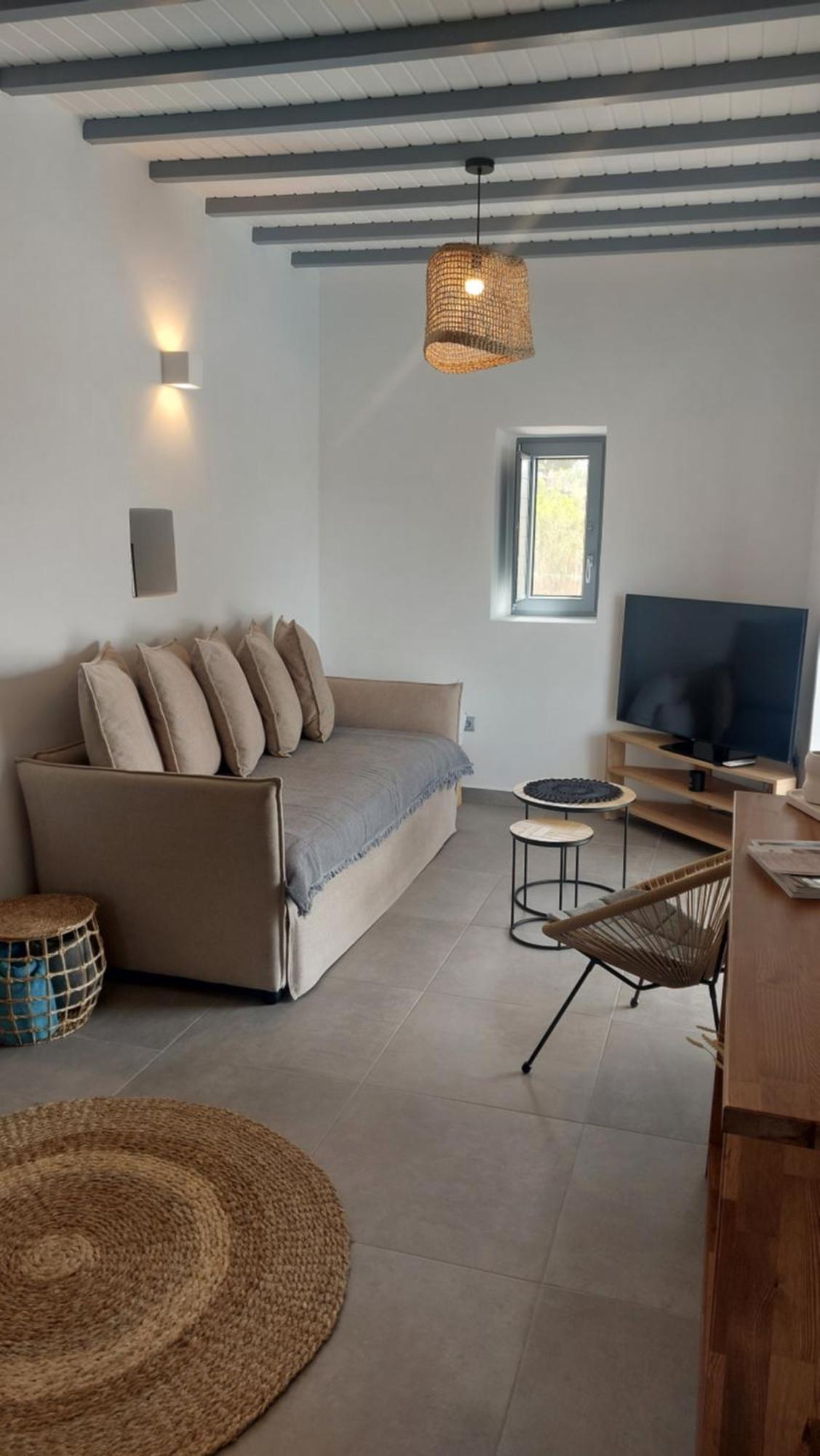 Santa Marina Syros Villa Liaropa ภายนอก รูปภาพ